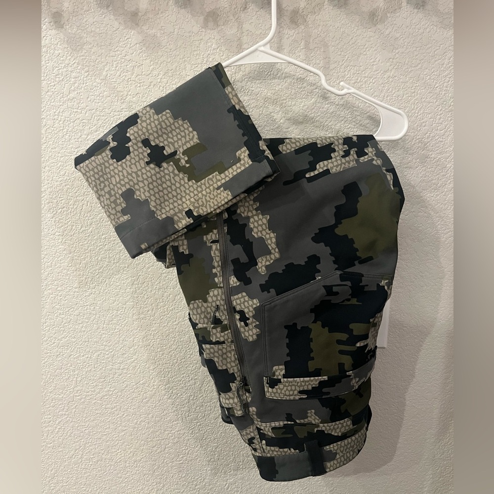 Attack Pant